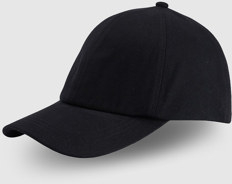 Кепка 4F 4FWSS26ACABU551-20S L/XL черный