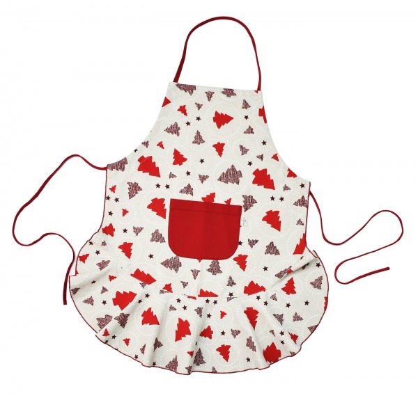 Фартук Christmas tree Прованс