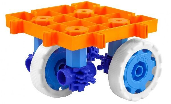 Конструктор Korbo Space 131 деталь