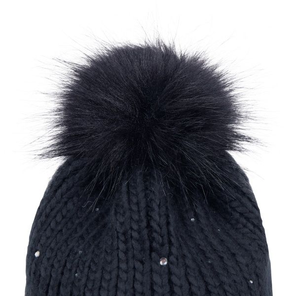 Шапка McKinley Melday III wms 294755-519 OS темно-синий