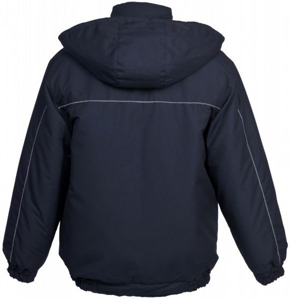 Куртка робоча Торнадо “Сатурн” утеплена р. 56-58 зріст 5-6 темно-синій