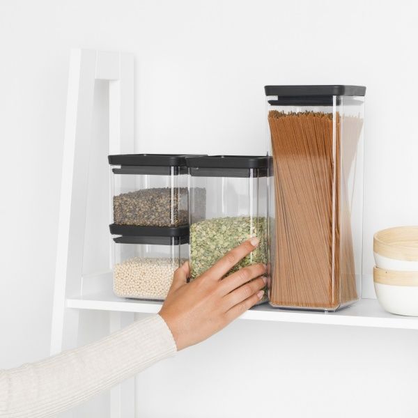 Ємність для зберігання Tasty+ 1,6 л 00800828 Brabantia