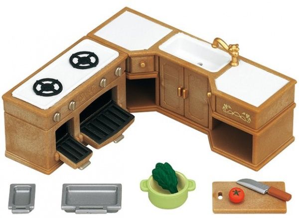 Ігровий набір Sylvanian Families Меблі для кухні 