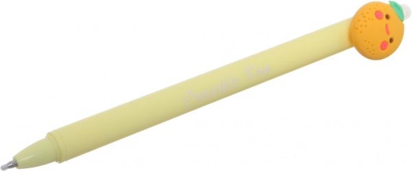 Ручка гелевая пиши-стирай Лимон 