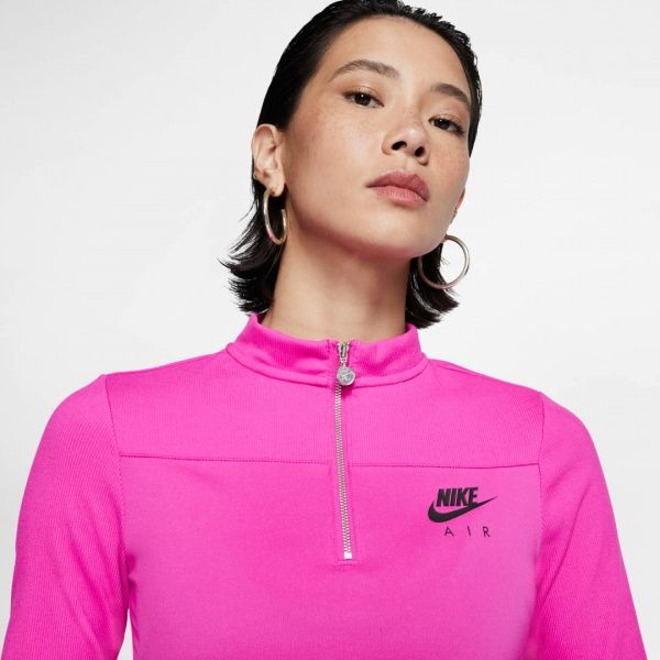 Футболка Nike W NSW AIR TOP LS RIB CJ3108-601 XL рожевий