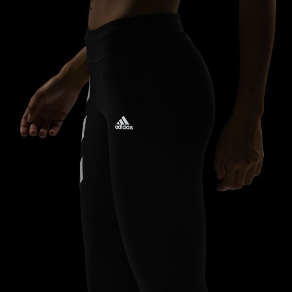 Лосины Adidas OWN THE RUN TGT FP7539 XL черный