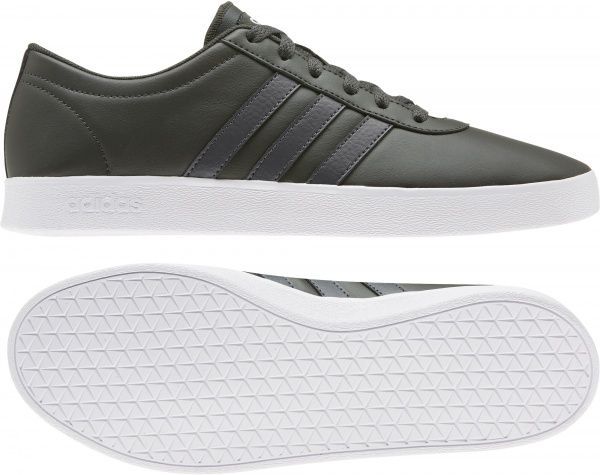 Кроссовки Adidas EASY VULC 2.0 EG4020 р.9 черный
