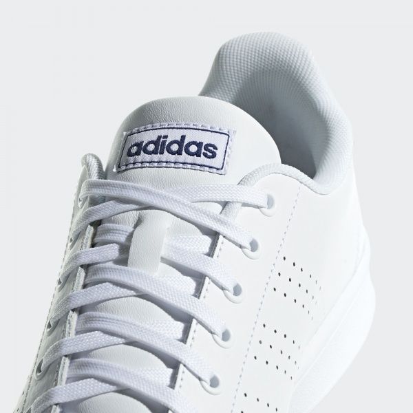 Кроссовки Adidas ADVANTAGE F36423 р.7 белый