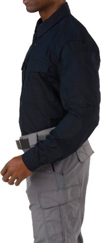 Сорочка Stryke Long Sleeve Shirt р. M Dark Navy 72399