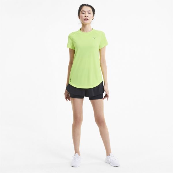 Футболка Puma Ignite SS Tee 51825520 XS жовтий