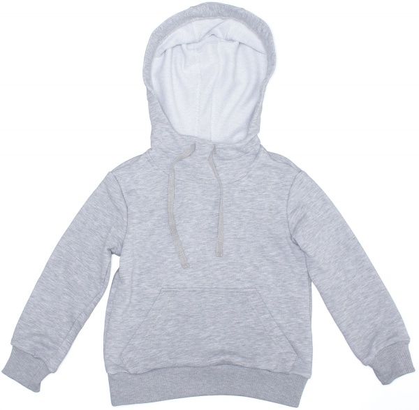 Реглан Sasha р.152 серый меланж 4580 