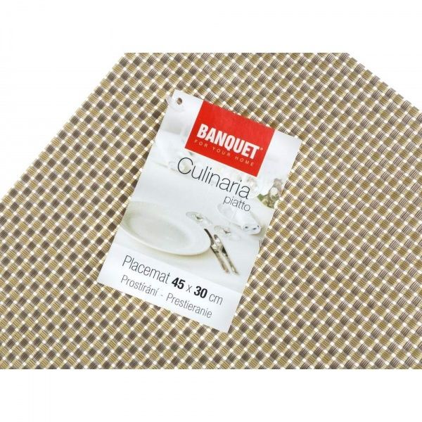 Килимок для сервірування 45x30 см beige Banquet