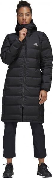 Куртка Adidas W HELIONIC PARK FT2574 S черный