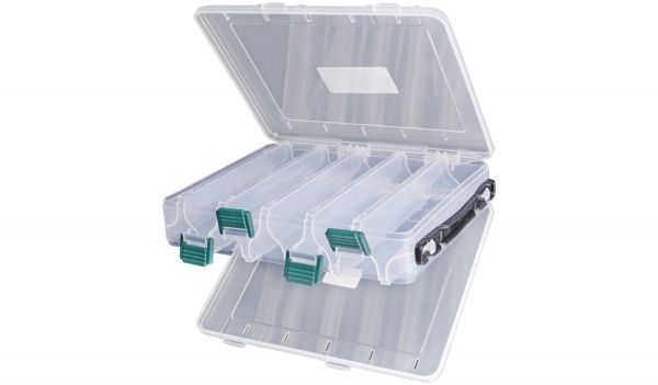 Коробка Fishing ROI 814-00-10 205x170x50 MB9328