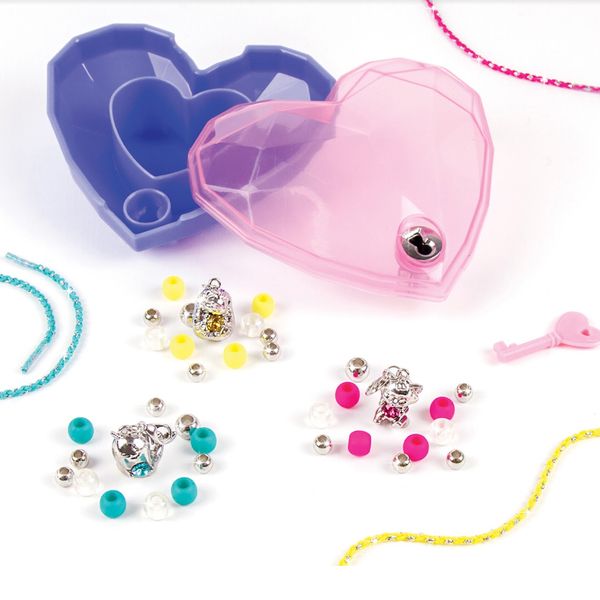 Набор для изготовления браслета Make it Real Кристальный секрет MR1712