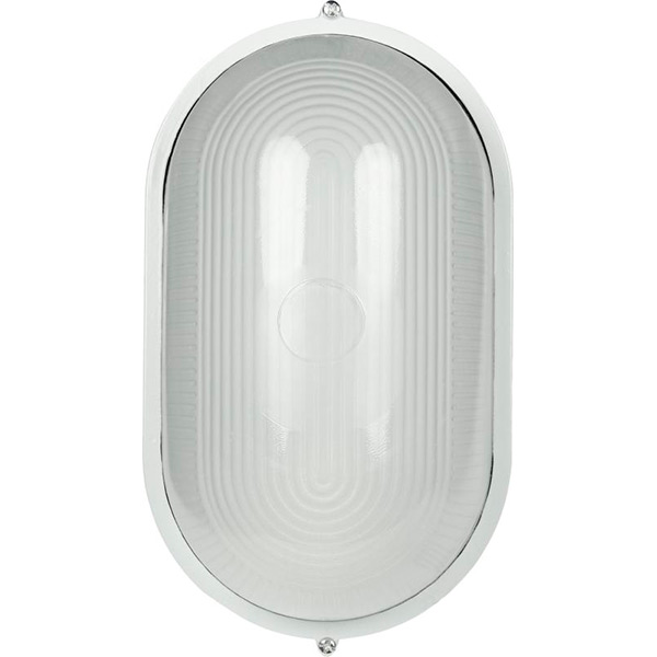 Світильник адміністративний Ecostrum SL-1301 100 Вт IP54 білий 