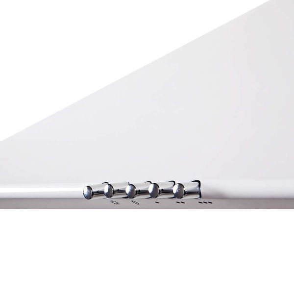 Витяжка Pyramida Casa K white 60 см