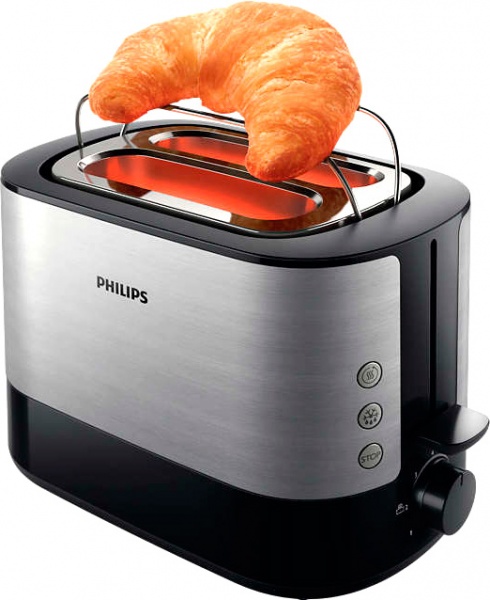 Тостер Philips Viva Collection HD2637/90 
