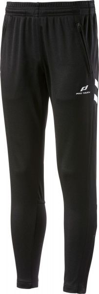 Штани Pro Touch Keith jrs 258668-050 р. 164 чорний