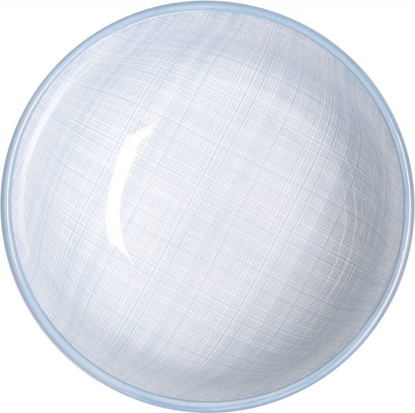 Салатник Fashion 14 см блакитний Fiora