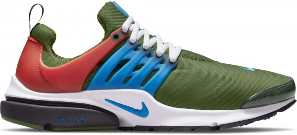 Кросівки Nike AIR PRESTO CT3550-300 р.US 10 зелений