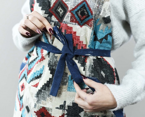 Фартук Joy цветной La Nuit