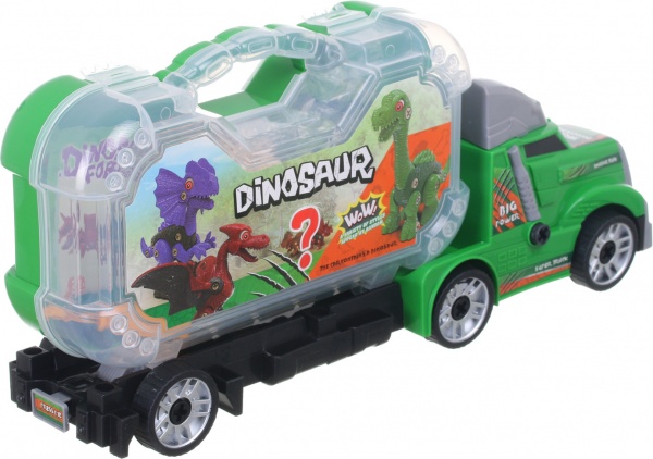 Игровой набор DIY Dino со световыми и звуковыми эффектами 
