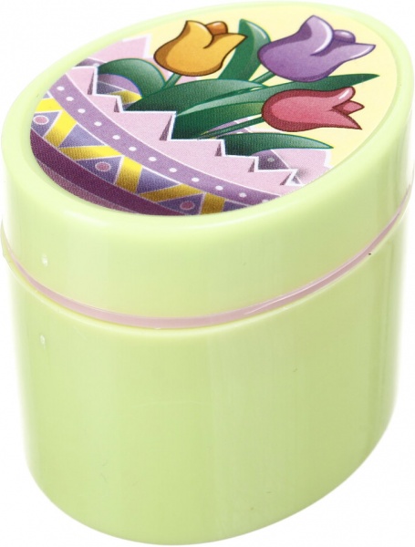 Іграшка Malevaro Штамп дитячий Великодній кошик 6 видів SS20E11