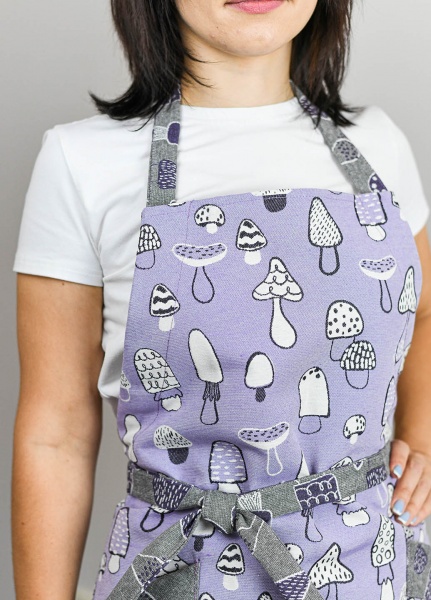 Фартук Грибочки Прованс