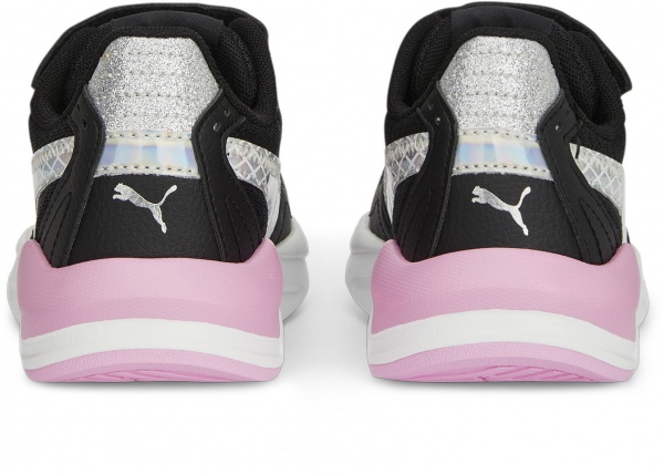 Кроссовки Puma X-RAY SPEED LITE MERMAID AC+PS 39204302 р.27,5 UK 9,5 16,7 см черный