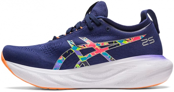 Кроссовки Asics GEL-NIMBUS 25 LITE-SHOW 1012B438-300 р.40 разноцветный