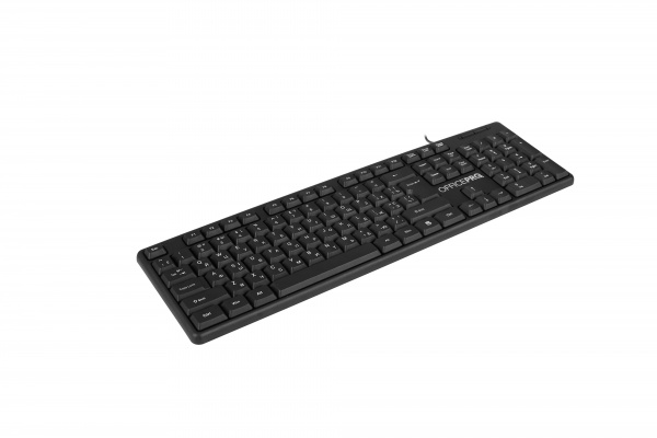 Клавиатура OfficePro (SK166) black