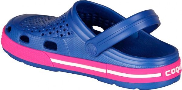 Сабо Coqui Lindo 6413 102354 р. 37 синій
