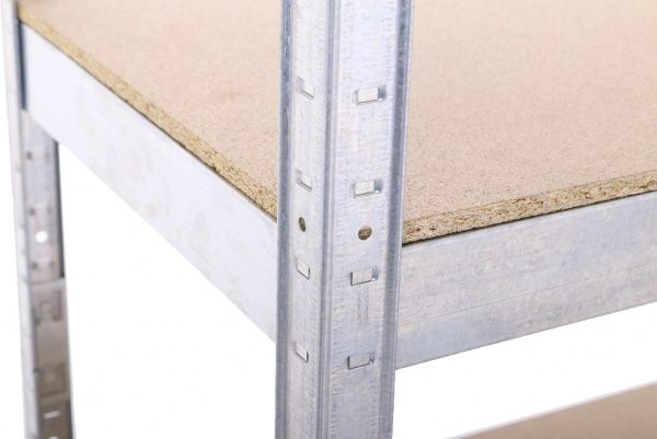 Стеллаж Меткас 1600x800x400 мм 