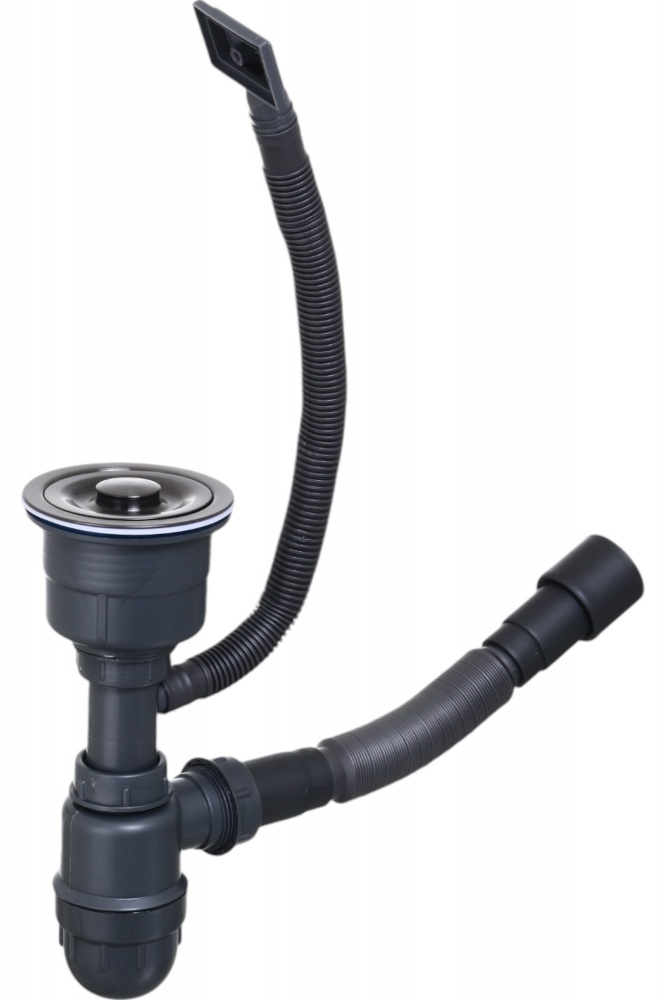 Мойка для кухни F.Lusso из нержавеющей стали 5851BR