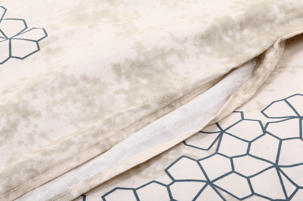 Комплект постільної білизни 1.5 FORTUNE мультиколор