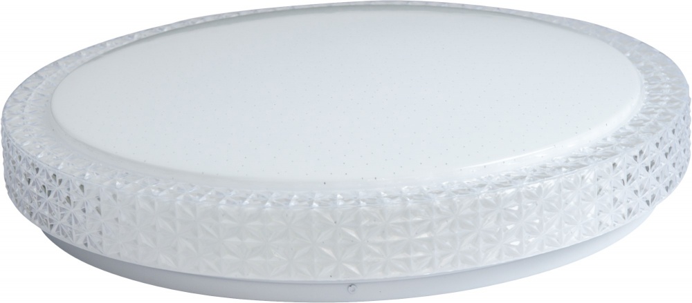 Світильник стельовий Expert Light Crystal Halo 70 Вт білий 3000-6500 К XH-C70-450-Ss