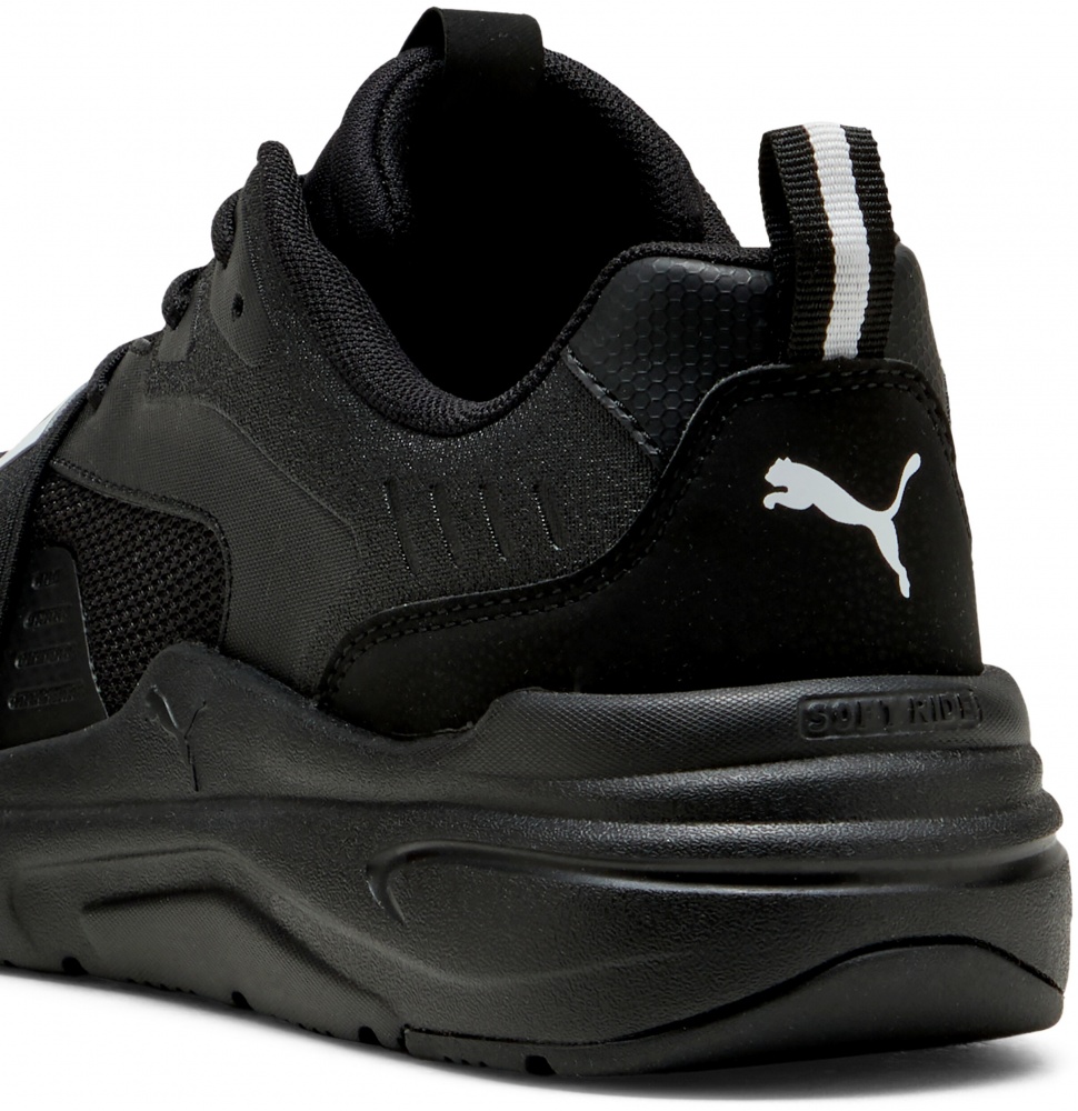 Кроссовки мужские SOFTRIDE Wired 2 40023201 р.44,5 черные