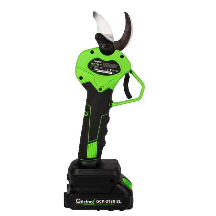 Секатор аккумуляторный Gartner GCP-2130 BL (854455)