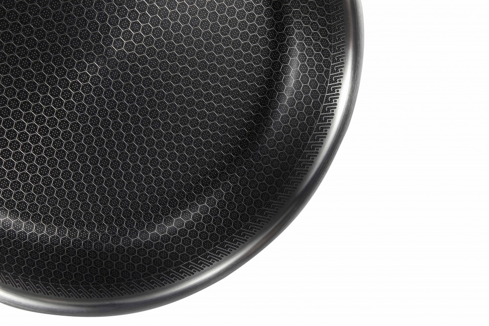 Сковорода з кришкою Kohen Infinity 26 см KN91676