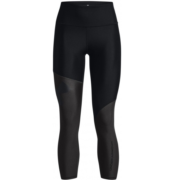 Лосини Under Armour ARMOUR COLORBLOCK ANKLE LEG 1373936-001 р.S/M чорно-сірий