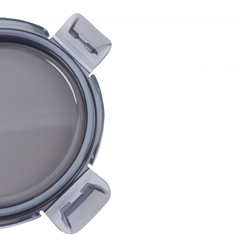 Контейнер с крышкой Krauff Artglas 970 мл 29-298-063