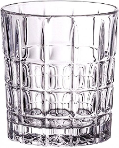 Набір склянок для віскі Diplomat 320 мл 6 шт. Bohemia