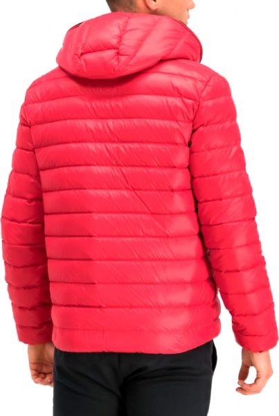 Куртка EA7 WOVEN DOWN JACKET 6GPB66-PNR4Z-1450 M червоний
