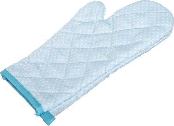 Набір кухонний Горох 17x30 см блакитний UP! (Underprice) 