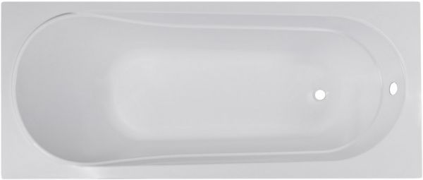 Ванна акриловая Imprese Teplice 150x75 TEPLICE155 