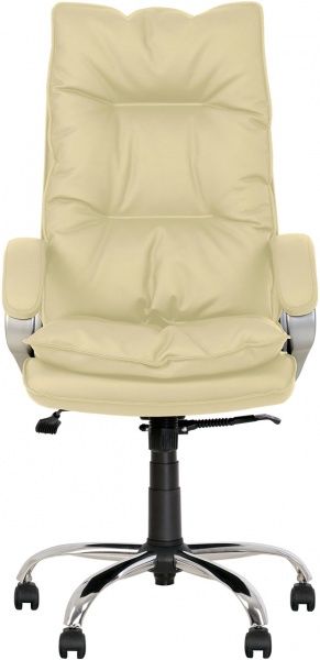 Крісло Nowy Styl YAPPI ANYFIX CHR68 (CH) ECO-07 світло-бежевий 