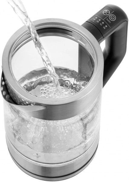 Электрочайник Sencor SWK 1795SS с регулеровкой температуры 