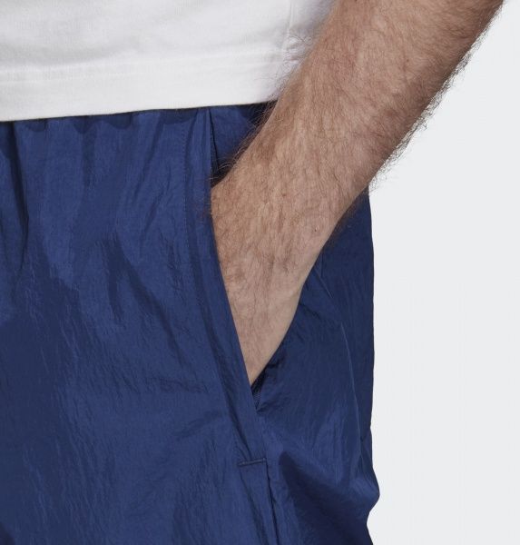 Брюки Adidas BG TREFOIL TP FM9895 р. L синий