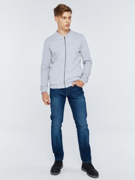 Джемпер BigStar RAIDEN 152521901 р. L чорний